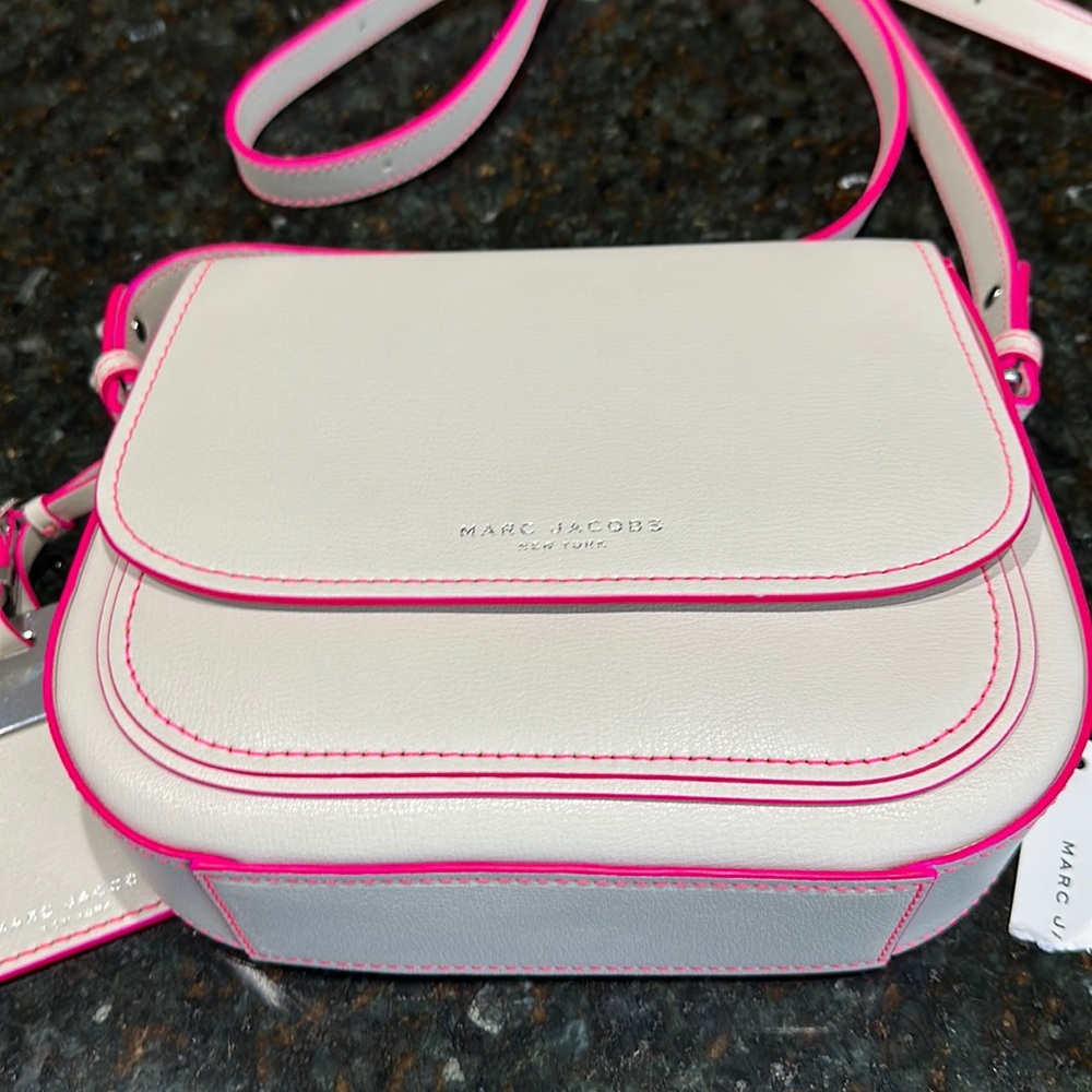New Marc Jacobs  Crossbody bag